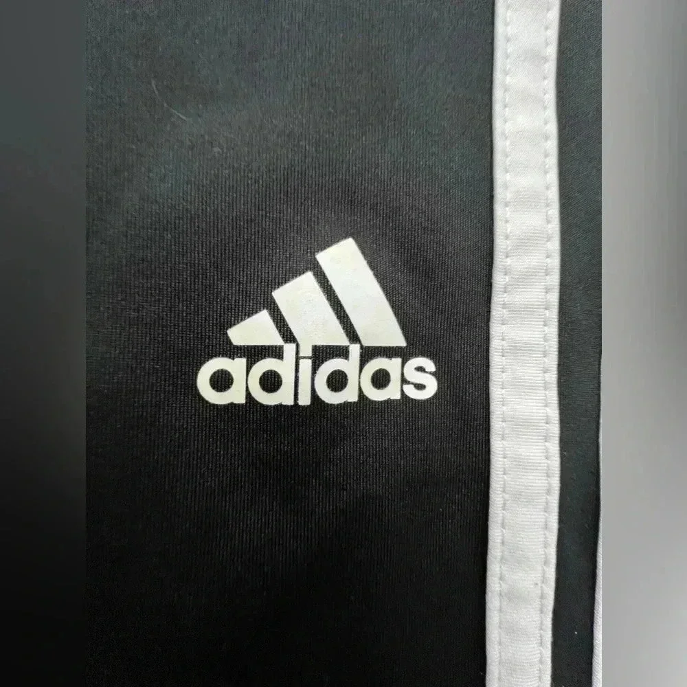 ADIDAS | youth girls AEROREADY leggings. Size: M (10/12).